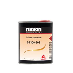 NASON INDUSTRIAL ST300-502 STANDARD THINNER 1L